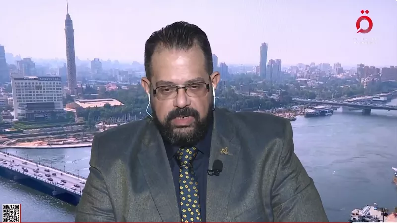 أحمد لاشين: إيران تفتح باب الحوار مع واشنطن دون المساس بأمنها القومي|فيديو
