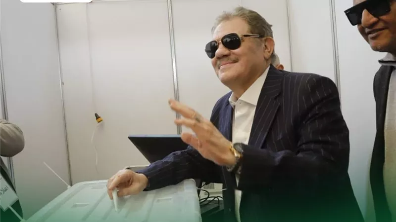 أبو العطا يهنئ السيد البدوي بفوزه برئاسة حزب الوفد: عرس ديمقراطي 