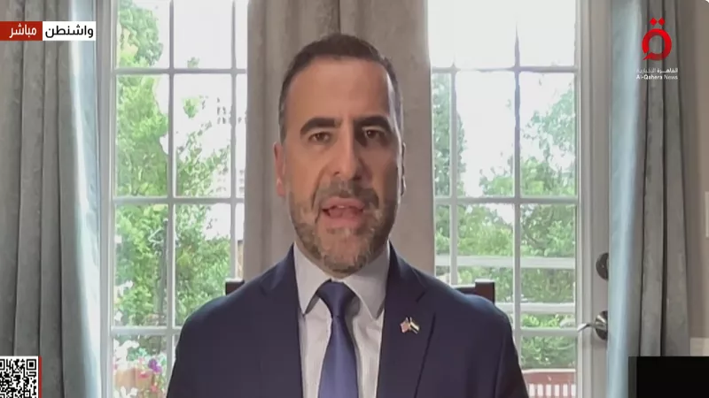 باحث سياسي: أمريكا تترقب ساعة الصفر لضربة محتملة ضد إيران|فيديو