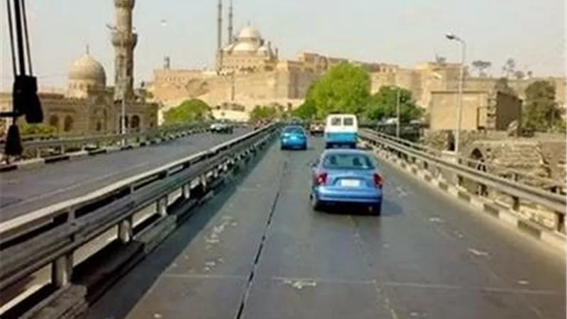 إزالة كوبري السيدة عائشة.. إليك خريطة التحويلات المرورية الجديدة