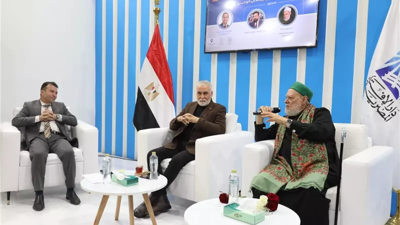 علي جمعة: العلاقة بين الفتوى والدراما.. متشعبة ومركبة