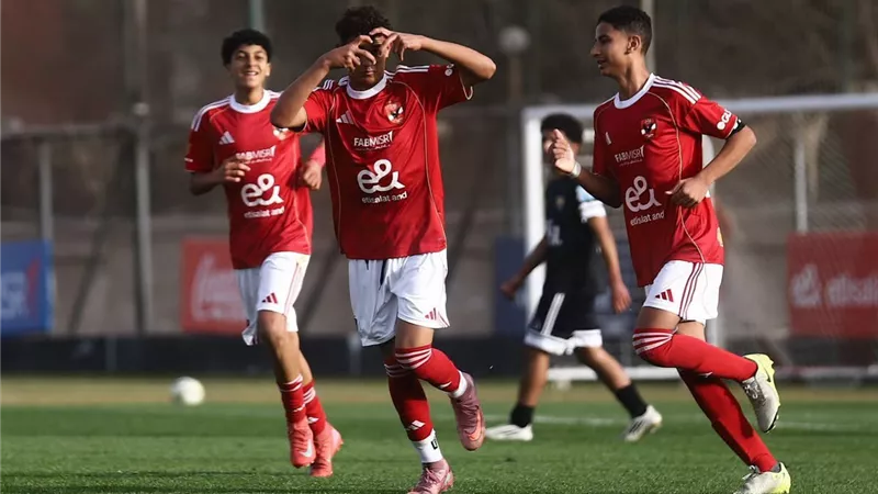 أهلي 2011 يفوز على الجونة بهدف نظيف في بطولة الجمهورية