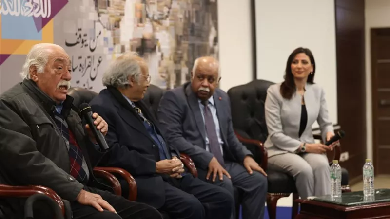 «فورمالين».. حكاية امرأة هزمت السرطان في معرض الكتاب