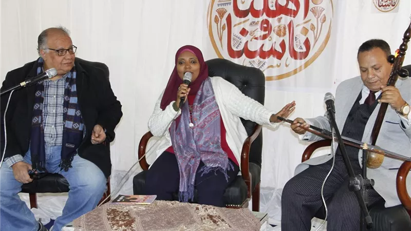 مخيم «أهلنا وناسنا» يسلط الضوء على تراث الفيوم بمعرض الكتاب