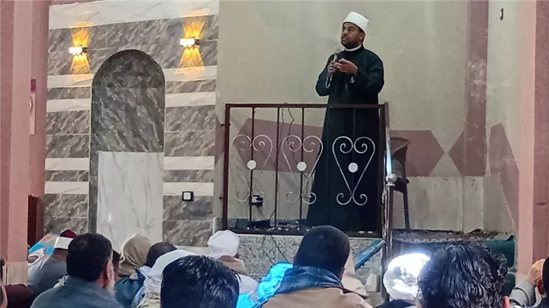 محافظ المنيا يعلن افتتاح 3 مساجد جديدة في 3 مراكز ضمن خطة إعمار بيوت الله