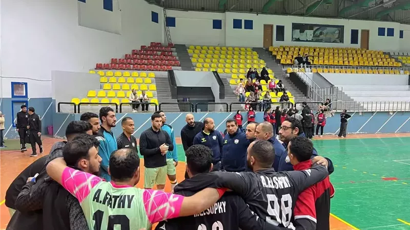 يد المنيا يقتنص فوزا مستحقا من المنصورة بالدوري