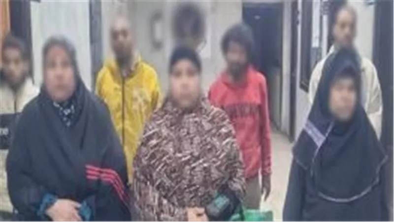 الأمن ينهي نشاط أكبر تشكيل عصابي لاستغلال الأطفال بالقاهرة