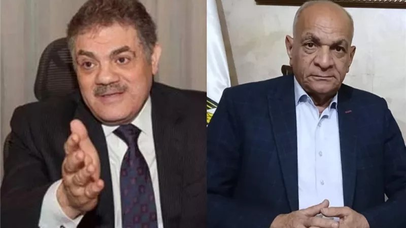 رئيس حزب الريادة يهنيء السيد البدوي بفوزه بانتخابات الوفد