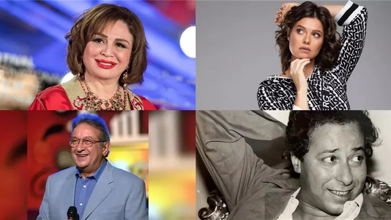 خلف الكواليس.. القراءة تصنع وعي نجوم الفن
