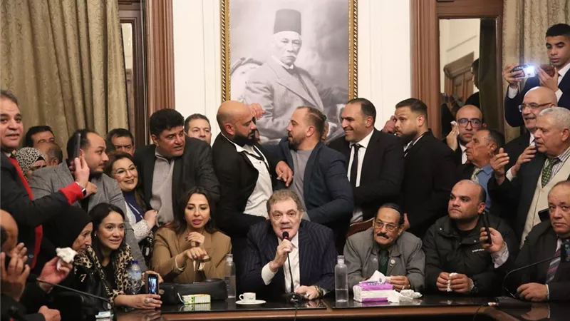 «البدوي»: لا انتقام داخل الوفد.. والحزب سيعود معارضًا قويًا وسنعتذر للشعب