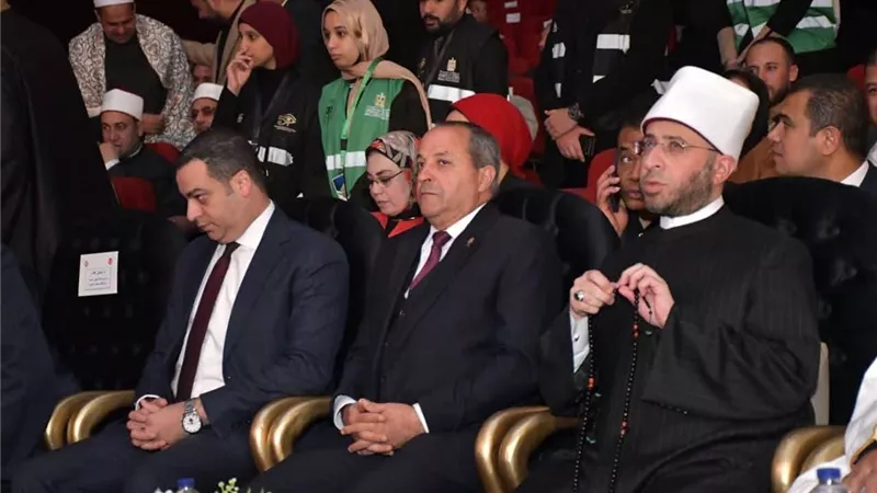 وزير الأوقاف: مسابقة بورسعيد الدولية للقرآن ملتقى عالمي لترسيخ التلاوة 