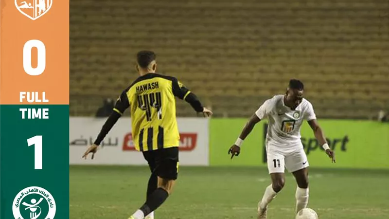 نتائج مباريات اليوم في الدوري المصري.. البنك الأهلي يهزم المقاولون العرب