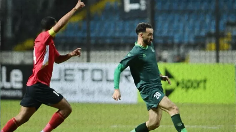 الاتحاد يحقق فوزا غاليا على حرس الحدود بثنائية في الدوري المصري