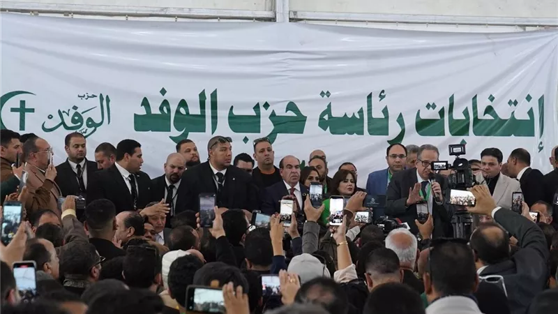 النائب أسامة شرشر: البدوي فاز بـ«نبض الوفديين»