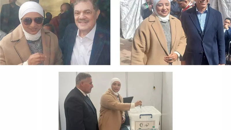 أميرة أبو شقة: المشهد الديمقراطي في انتخابات الوفد يؤكد قوة الحزب وتماسكه