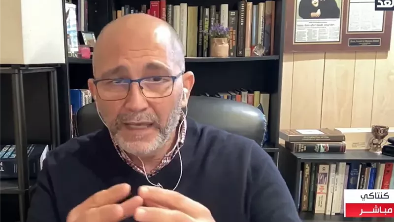 أستاذ علوم سياسية: أمريكا تضغط على إيران دون مواجهة عسكرية|فيديو