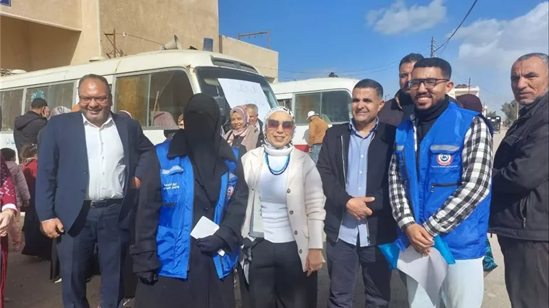  سلامة أولادنا مسئوليتنا.. يوم سكاني شامل بالقنطرة غرب بالإسماعيلية