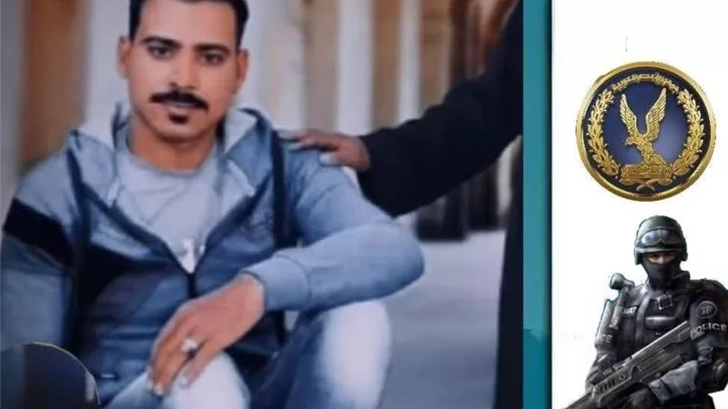 مواجهة مسلحة تنهي خطر «أبوعيطة» بعد إطلاقه النار على أمين شرطة بالفيوم