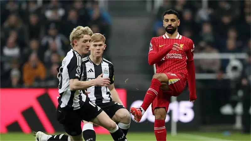 ليفربول ضد نيوكاسل في الدوري الإنجليزي.. موعد المباراة والقنوات الناقلة