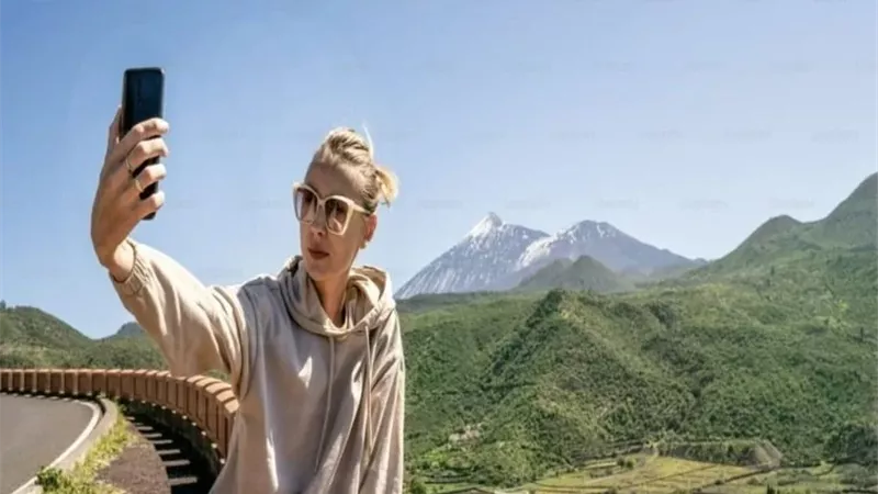 يغطي 70% من السفريات.. كيف حوّل TikTok المستخدمين إلى مسافرين حول العالم؟