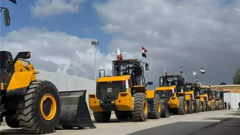 «مفاوضات تحت النار».. استراتيجية نتنياهو وخطة مصر لإعمار غزة| فيديو