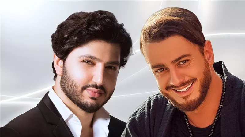 موعد طرح دويتو «القمر ديالي» لـ محمد فضل شاكر وسعد لمجرد