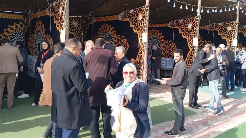 انطلاق التصويت في المرحلة الثانية لانتخابات النقابات الفرعية للمحامين 