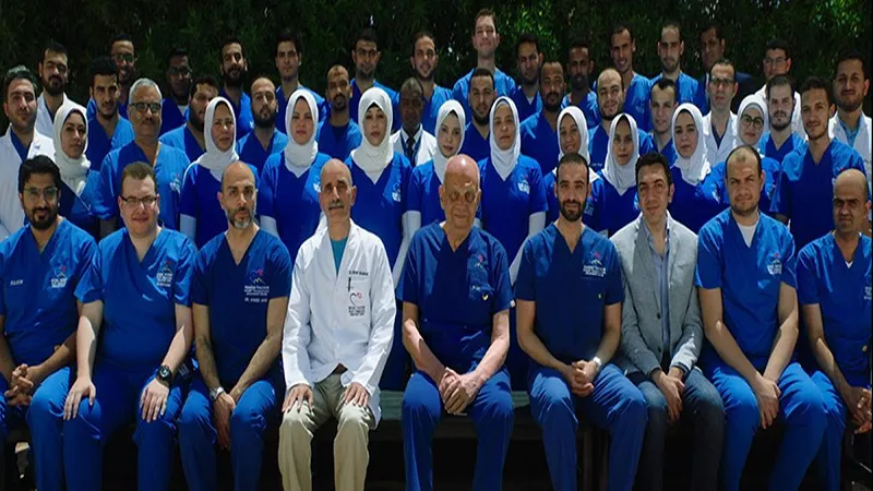 مجدي يعقوب: الابتكار أساس النجاح.. وكلنا إخوة وعائلة واحدة في العمل| فيديو