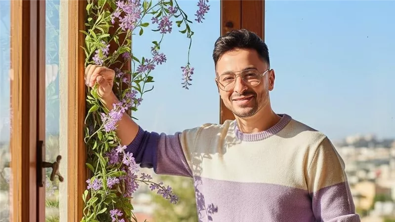  حمادة هلال يتصدر تريند يوتيوب بأغنية «والله بعودة»