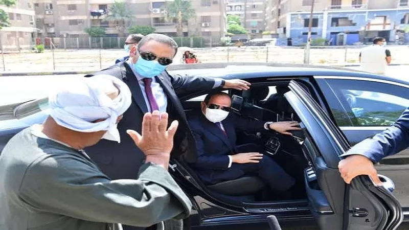 100 مليون صحة.. توجيهات الرئيس السيسي تضع المواطن في الأولوية| فيديو