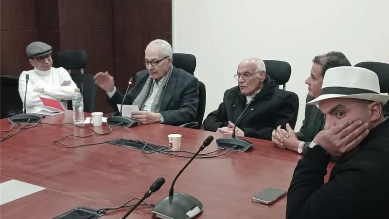 ملتقى الإبداع يناقش «بخلاف ما سبق» لعزت القمحاوي في معرض الكتاب