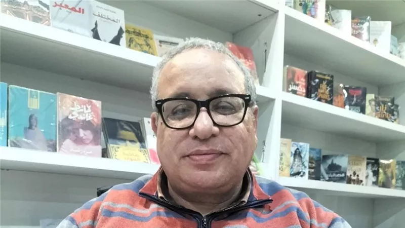 رجب طاهر: رواية «الأفرنجي» تتناول الحملات الصليبية على الشرق|خاص