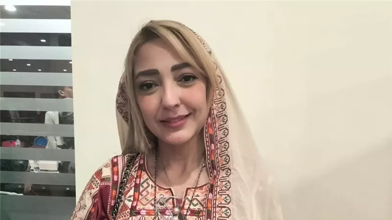 ابتسام أبو سعدة: «وجوه من غبار» سردية إنسانية لحرب الإبادة في غزة| خاص