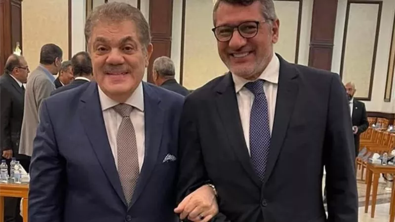 عضو الهيئة العليا لـ«الوفد» يهنئ السيد البدوي بفوزه برئاسة الحزب