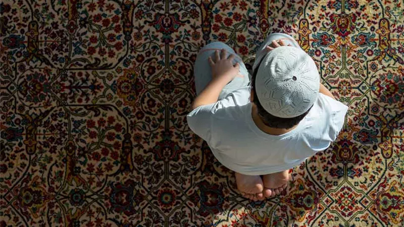 ماذا يفعل الله للمسلمين في ليلة النصف من شعبان؟ مكافأة نهاية العام