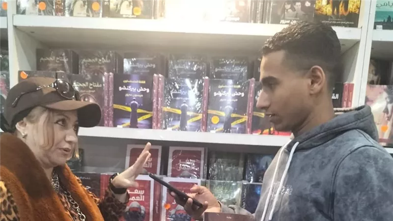 ميسون سرور: رواية «مفتاح الجحيم» تسعى إلى رفع الوعي|حوار