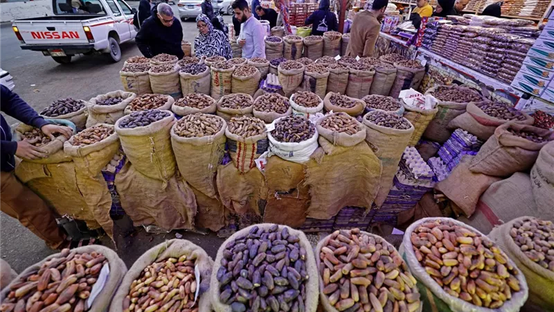 ياميش الغلابة.. الكاجو يبدأ من 75 جنيه وكيلو مكسرات 