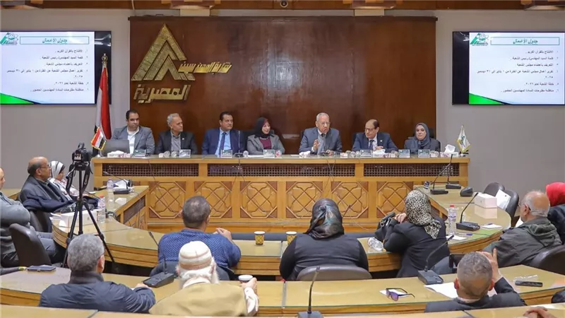 شعبة الهندسة الكيميائية والنووية: حل مشكلة التوصيف الوظيفي أولوية
