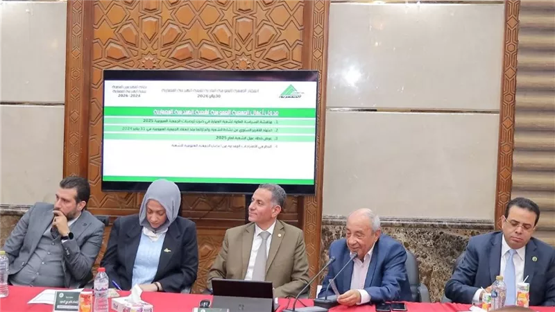 شعبة الهندسة المعمارية تناقش خطة عمل 2026 ونظام الترقي المهني