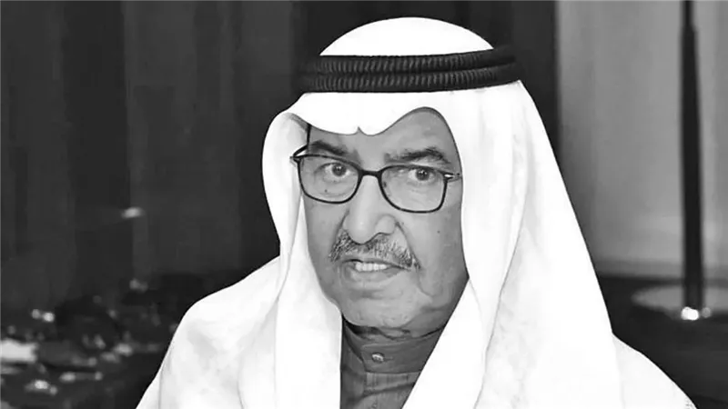 وفاة الكاتب المسرحي الكويتي عبد العزيز السريع بعد أيام من سحب جنسيته