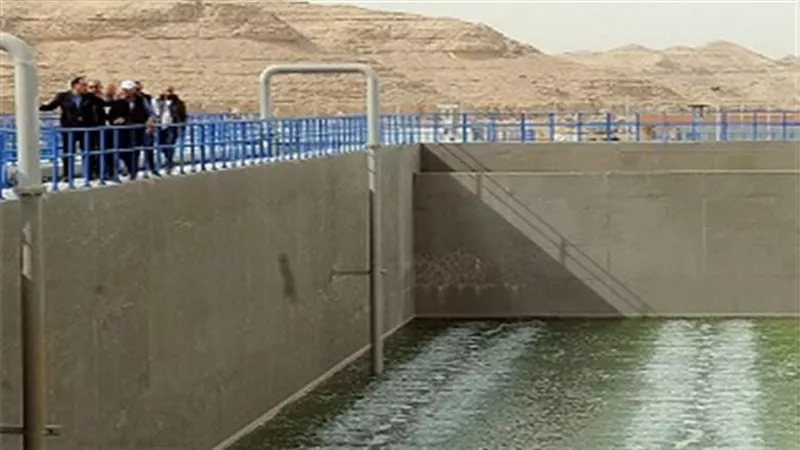 رئيس الوزراء يوجه بزيادة معدلات تنفيذ مشروعات المياه والصرف الصحي بالمنيا