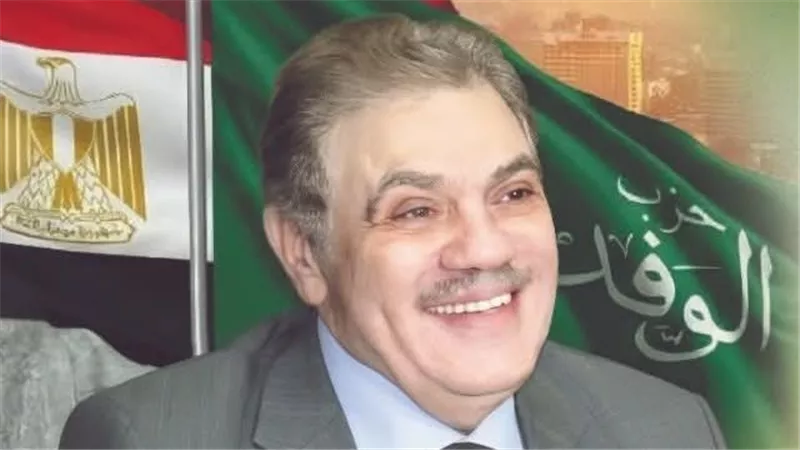 «المصري الديمقراطي» يهنئ السيد البدوي برئاسة حزب الوفد