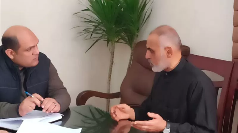 رئيس مدينة دسوق يعقد اللقاء الجماهيرى الأسبوعى للمواطنين لحل مشكلاتهم 