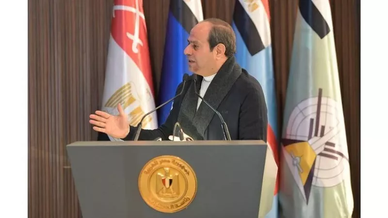 كاتب صحفي: زيارة الرئيس السيسي للأكاديمية العسكرية تعزز الانتماء للوطن