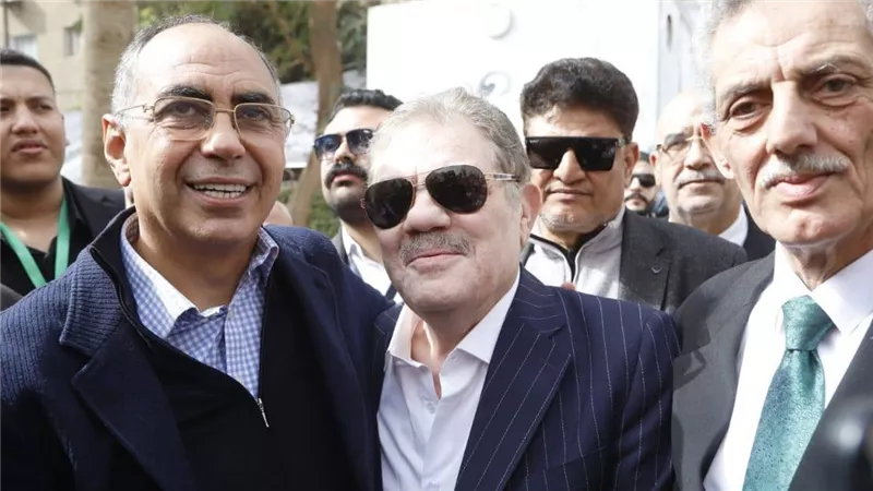ياسر الهضيبي: أبناء الوفد يقدمون نموذجا راقيا في الديمقراطية