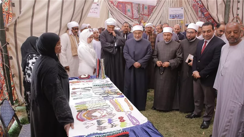 انطلاق فعاليات منتدى دندرة الثقافي في قنا 