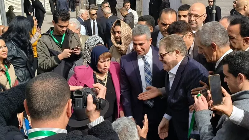 حمادة بكر: انتخابات الوفد أثبتت أن المعارضة قادرة على استعادة دورها