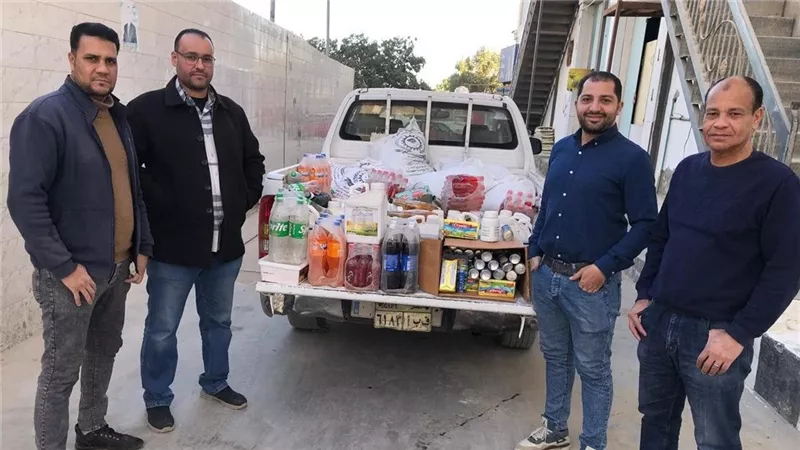 ضبط  سلع فاسدة وتحرير 81 مخالفة تموينية في الفيوم
