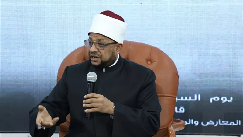 في عيدها الـ62.. الجندي: فخورون بدور إذاعة القرآن في نشر صحيح الدين