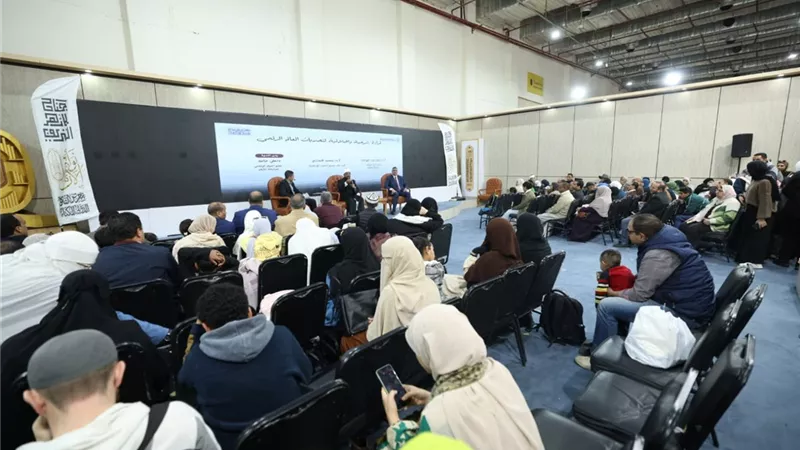 لحماية وعي الشباب: الجندي يطالب بميثاق شرف للتعامل مع العالم الرقمي